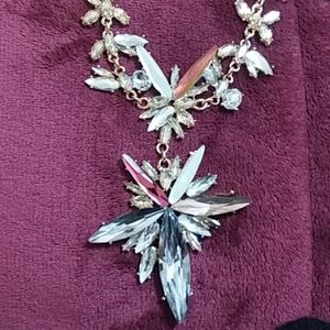 Holylove multi color necklace NWB